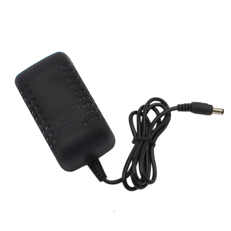 12V 1A AC/DC power adaptor  12W power adapter with EU plugs 100-240v AC 5.5 x 2.1mm wall-mounted