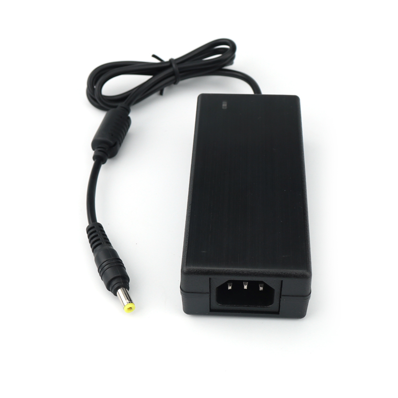 12V 6A AC/DC Power Adapter – CE, FCC, ROHS, SAA Certified Switching Power Supply