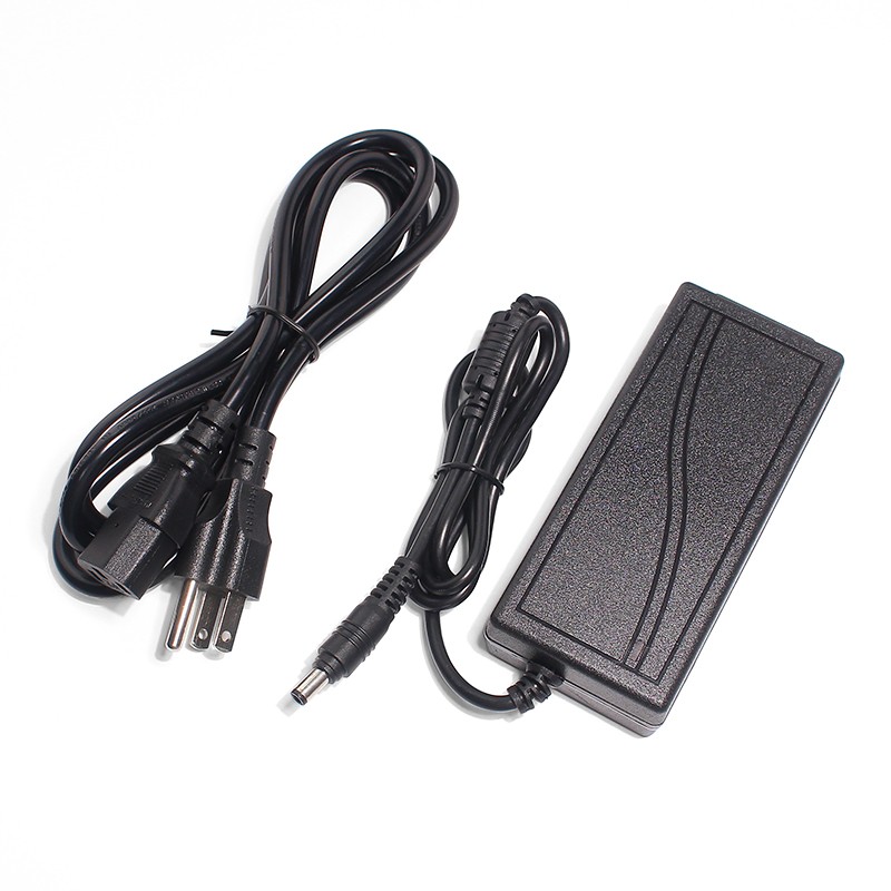 safety mark 60W input 100v- 240v ac 50/60hz ac dc power adapter 12V 5A AC/DC switching power supply