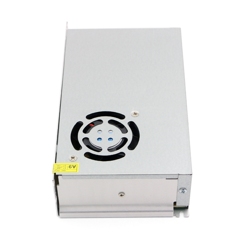 SMPS-240-A020 manufacturer direct sales 12v 20a power supply with fan ac dc power supply for cctv